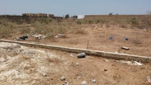 Terrain délibération