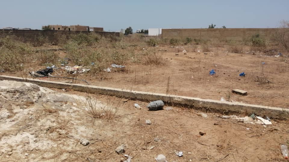 Terrain délibération