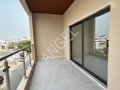 2 Appartements F4 au 1er et 2éme étages Neufs Haut Standing à Amitié 2