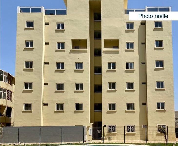 APPARTEMENT F4 ALMADIES 2