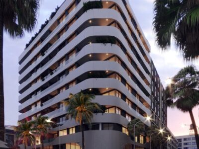 APPARTEMENT F4 YOFF VIRAGE