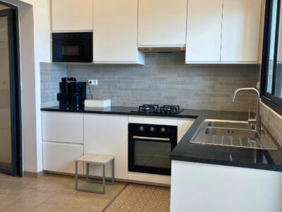 APPARTEMENT F4 – MEUBLÉ