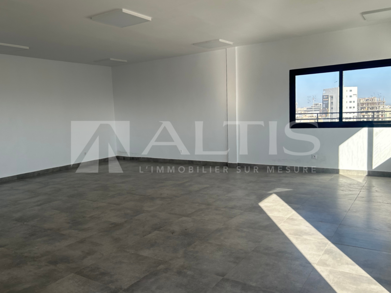 APPARTEMENT F4 – NON MEUBLÉ – RESIDENCE AMARANTE