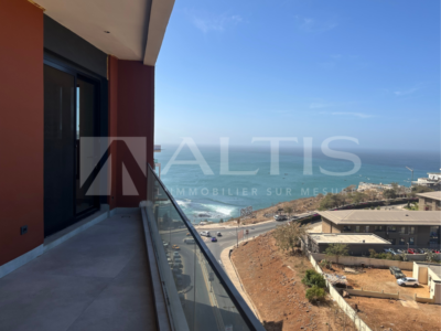 APPARTEMENT F4 – NON MEUBLÉ – RESIDENCE MAKIRA