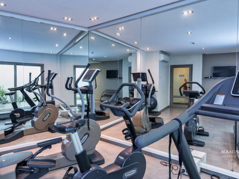 APPARTEMENT F4 – NON MEUBLÉ – RESIDENCE MANINO