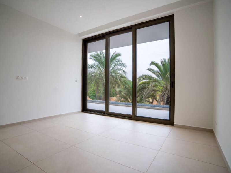 APPARTEMENTS F2, F5 & PENTHOUSE – NON MEUBLÉ – RESIDENCE NAFAIA