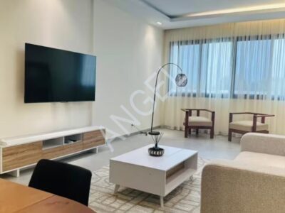 Appartement F3 meublé à louer à Ouakam