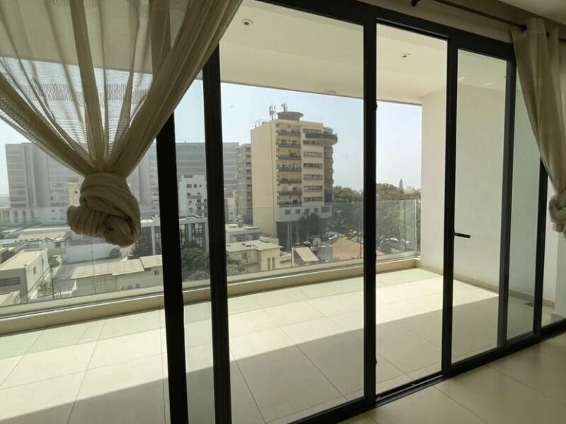 Appartement F4 à Louer