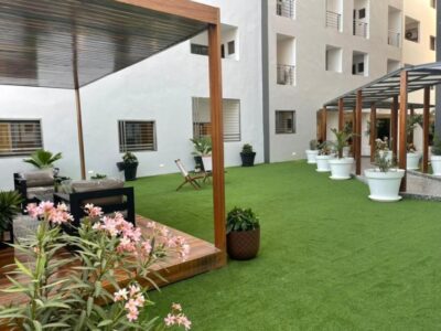 Appartement à vendre en bordure de la Corniche des Mamelles