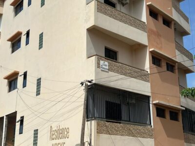 Immeuble R+4 à vendre au Mariste