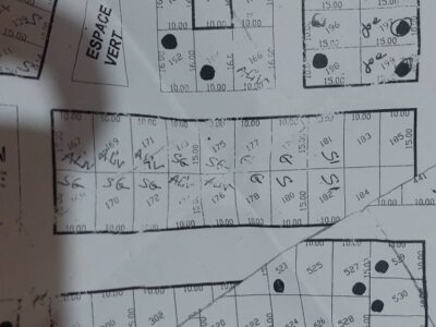 Lot de Terrains TF 150 m² | Keur Massar