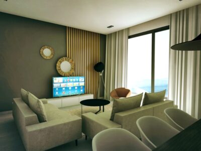 Projet immobilier de haut standing