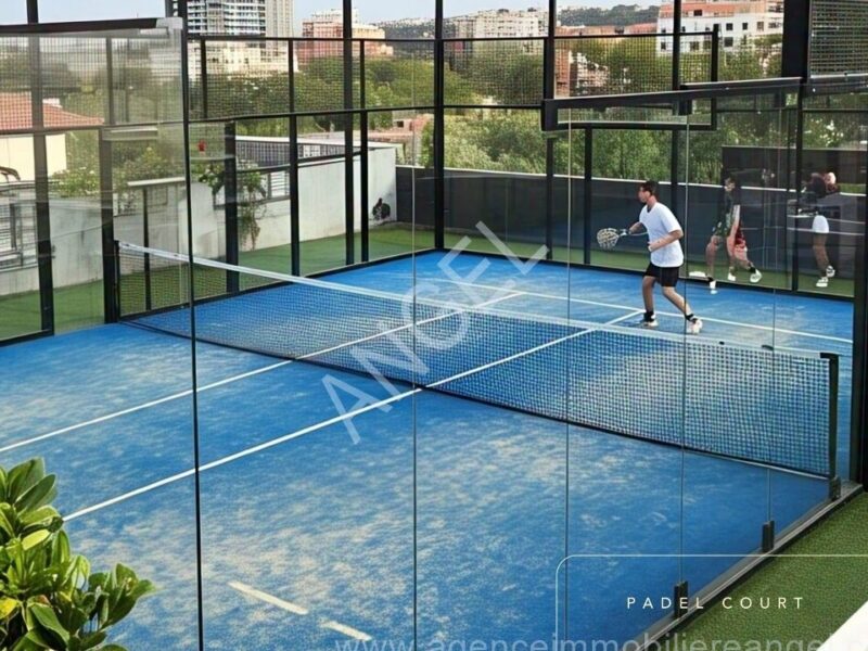 Résidences de Prestige à Vendre sur la Corniche de Dakar