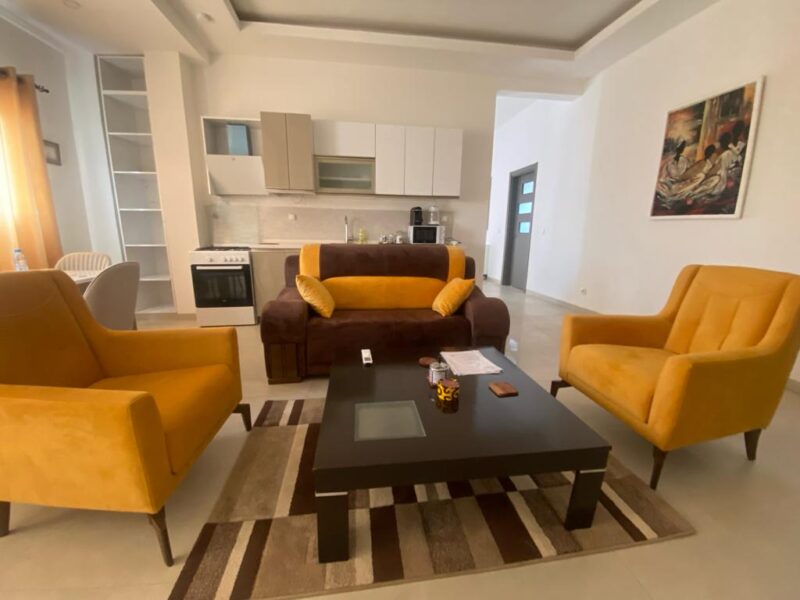 Studio Meublé aux Mamelles