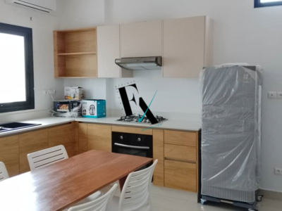 Studio meublé à louer