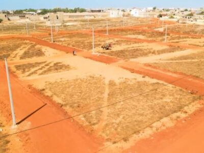 Terrain Tivaouane Peulh