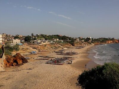 Terrain à vendre à Sendou / Rufisque