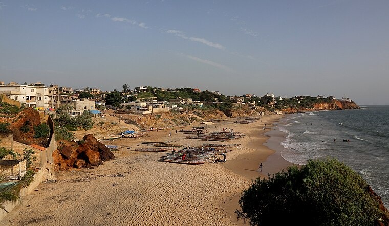 Terrain à vendre à Sendou / Rufisque