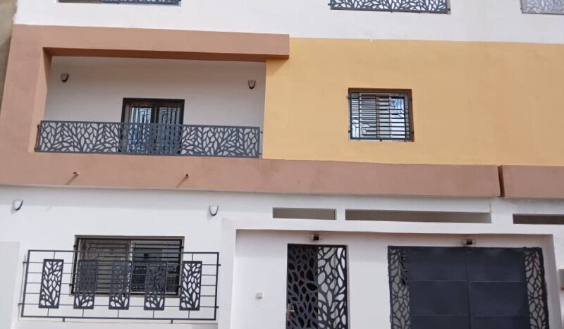 Villa à louer Diamniadio cité Fonctionnaire