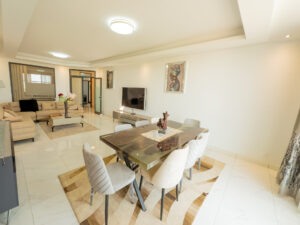 Appartement exceptionnel de 5 pièces