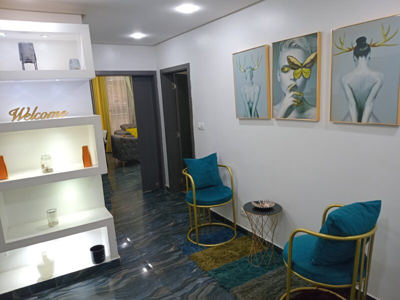 Appartement F3 de haut standing à vendre