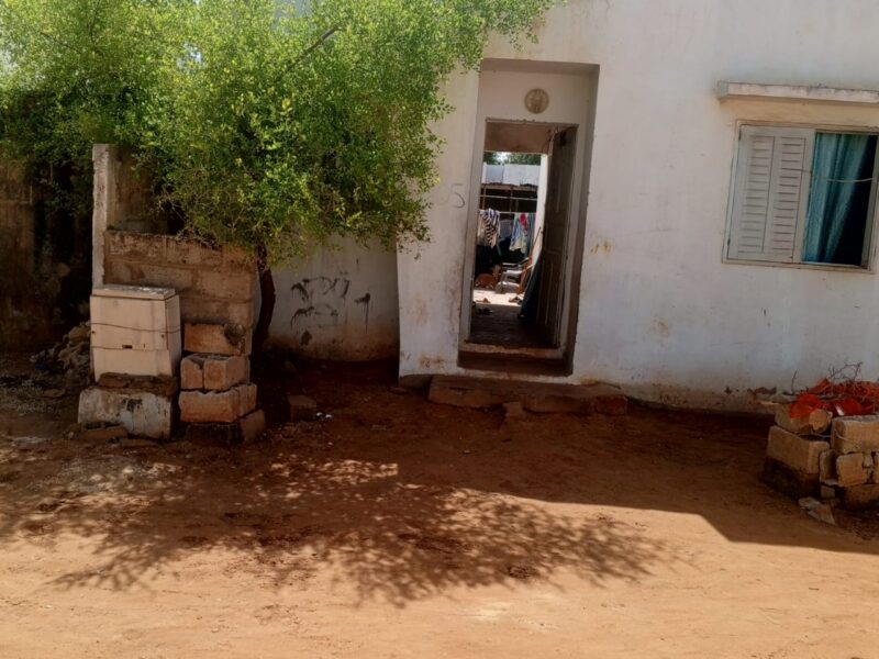 VENTE UNE MAISON N°105F SITUÉE À LA CITE COMICO BAMBILOR TITRE FONCIER