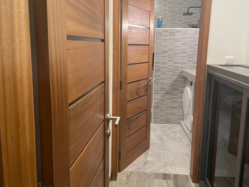 Bel appartement meublé à louer à Mermoz