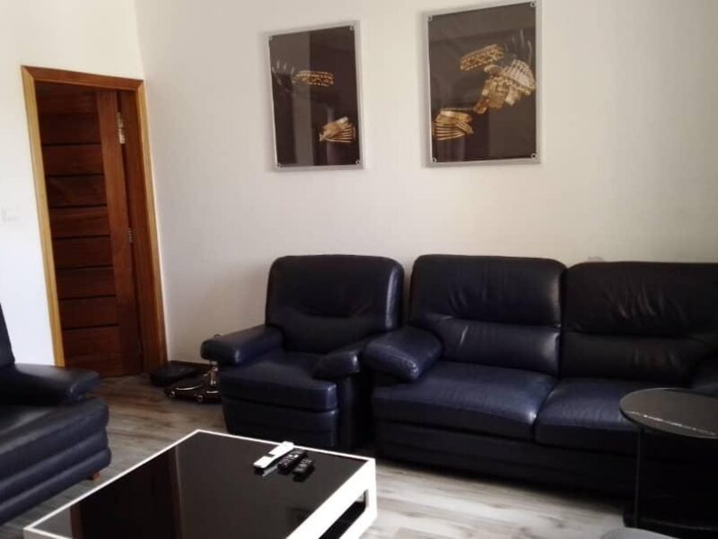 Bel appartement meublé à louer à Mermoz