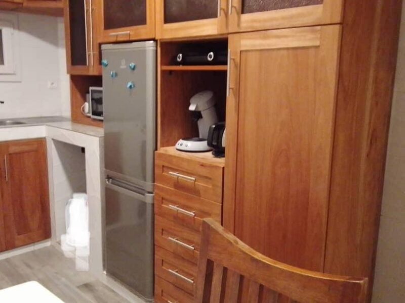 Bel appartement meublé à louer à Mermoz