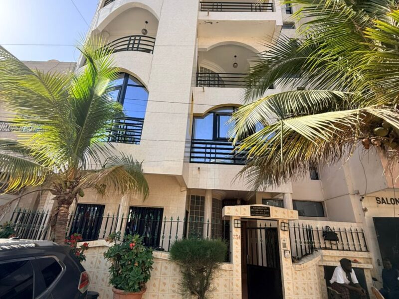 Spacieux appartement à louer aux Maristes