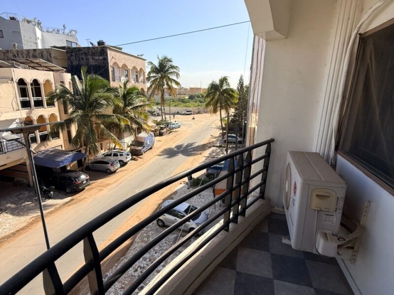 Spacieux appartement à louer aux Maristes