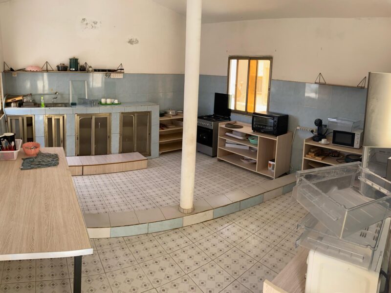 Appartement meublé 2 chambre situé à ouakam