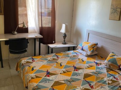 Appartement meublé 2 chambre situé à ouakam