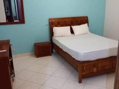 Chambre meublée climatisée disponible à la cité keur gorgui