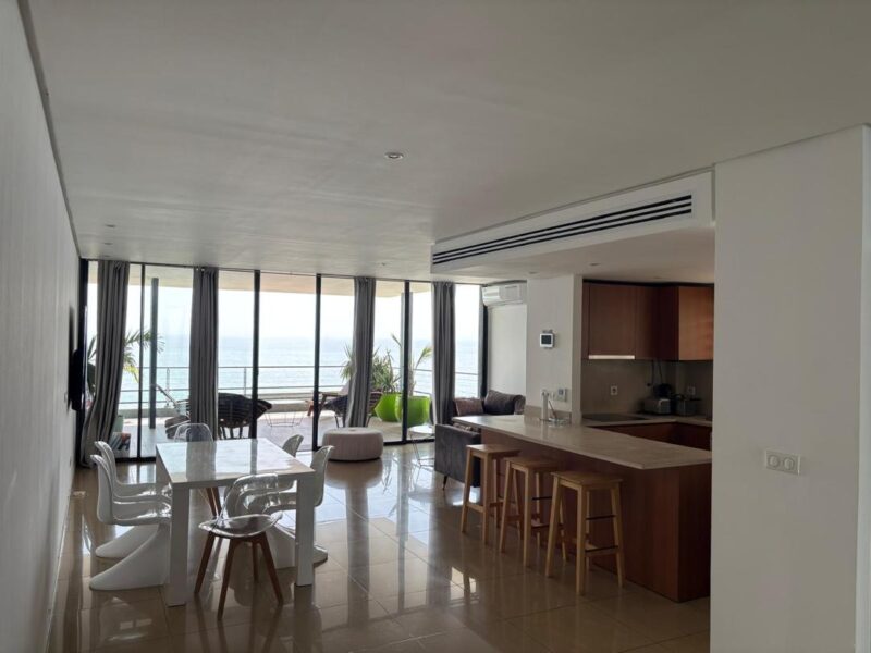 F3 - Vue mer - Mermoz Corniche