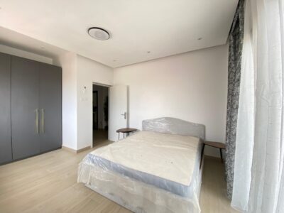 Appartement F3 au bord de la mer à Sendou