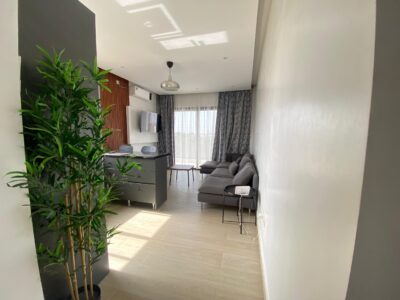 F2 moderne & sécurisé à 2min de la mer-Sendou