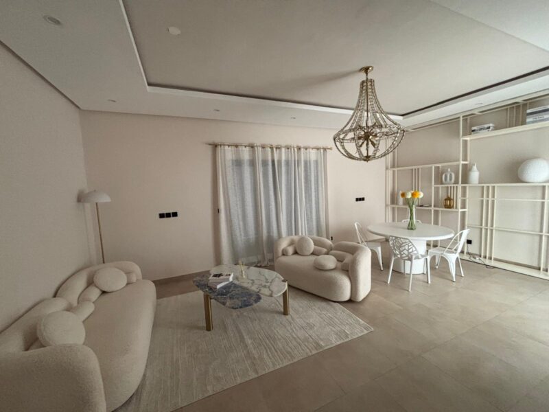 A LOUER - F3 -Fenêtre Mermoz