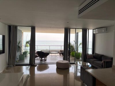 F3 - Vue mer - Mermoz Corniche